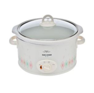 Slow Cooke Maspion MSC 1850 Kapasitas 5 Liter